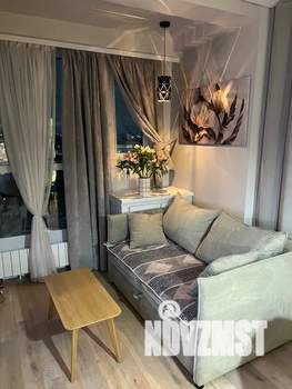 1-к квартира, посуточно, 35м2, 11/11 этаж