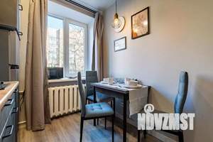 1-к квартира, посуточно, 34м2, 1/1 этаж