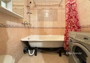 1-к квартира, на длительный срок, 43м2, 5/8 этаж