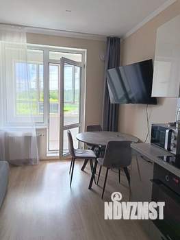 1-к квартира, на длительный срок, 36м2, 3/22 этаж