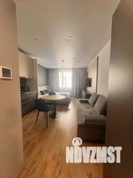 1-к квартира, посуточно, 30м2, 1/1 этаж