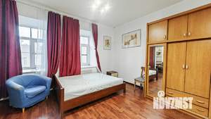 1-к квартира, на длительный срок, 40м2, 3/5 этаж