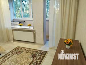 1-к квартира, посуточно, 40м2, 6/9 этаж