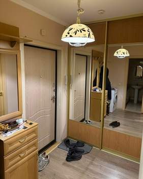 1-к квартира, на длительный срок, 34м2, 2/27 этаж