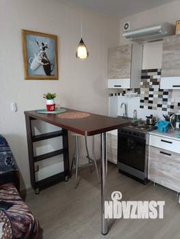 Студия квартира, на длительный срок, 20м2, 3/4 этаж