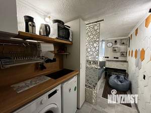 Студия квартира, на длительный срок, 12м2, 1/5 этаж