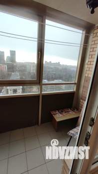 1-к квартира, на длительный срок, 38м2, 12/16 этаж