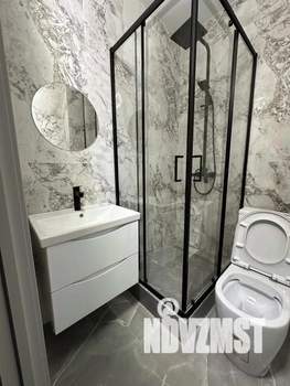 1-к квартира, посуточно, 54м2, 1/1 этаж