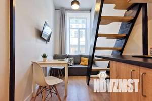 1-к квартира, посуточно, 15м2, 1/5 этаж