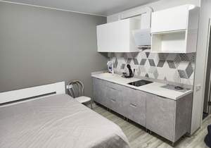 Студия квартира, на длительный срок, 24м2, 7/15 этаж