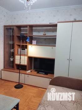 1-к квартира, на длительный срок, 35м2, 1/12 этаж