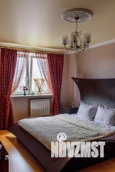 2-к квартира, посуточно, 100м2, 12/16 этаж