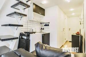 Студия квартира, посуточно, 12м2, 2/4 этаж