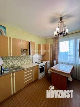1-к квартира, на длительный срок, 40м2, 4/7 этаж