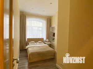 3-к квартира, посуточно, 80м2, 1/4 этаж