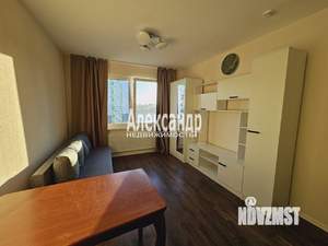 Студия квартира, на длительный срок, 21м2, 12/23 этаж