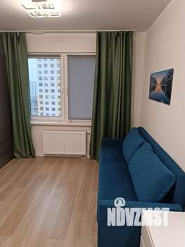 Студия квартира, на длительный срок, 21м2, 20/25 этаж