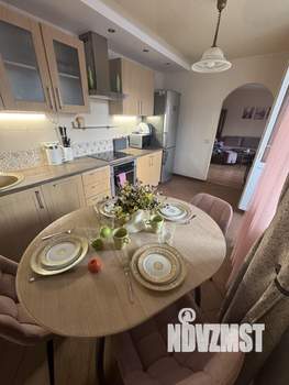 1-к квартира, посуточно, 50м2, 3/18 этаж