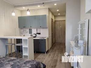 Студия квартира, посуточно, 24м2, 9/22 этаж