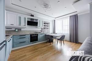 2-к квартира, на длительный срок, 99м2, 6/12 этаж