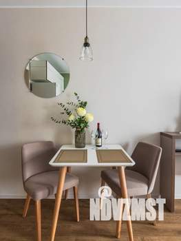 1-к квартира, посуточно, 27м2, 1/1 этаж