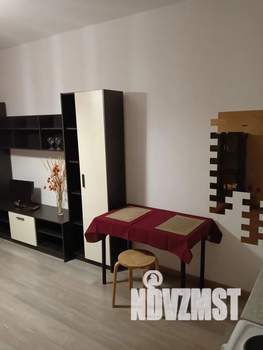 Студия квартира, посуточно, 25м2, 11/25 этаж