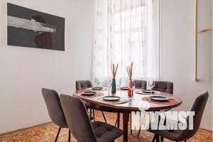 3-к квартира, посуточно, 101м2, 2/4 этаж