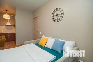 2-к квартира, посуточно, 40м2, 16/22 этаж