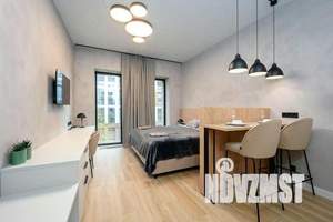 1-к квартира, посуточно, 35м2, 4/11 этаж
