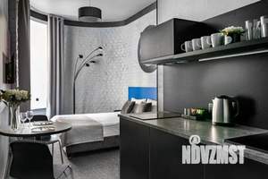 1-к квартира, посуточно, 22м2, 2/6 этаж