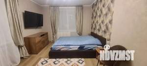 1-к квартира, посуточно, 44м2, 1/1 этаж