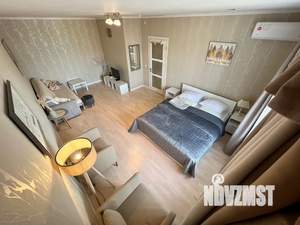 1-к квартира, посуточно, 46м2, 15/17 этаж