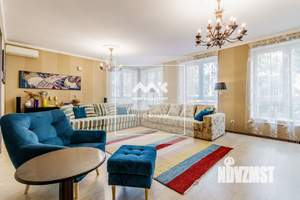 4-к квартира, на длительный срок, 178м2, 3/6 этаж