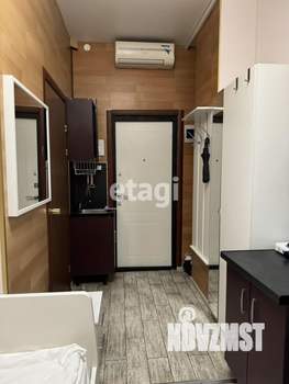 Студия квартира, на длительный срок, 15м2, 2/4 этаж