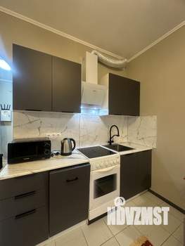 1-к квартира, на длительный срок, 37м2, 3/24 этаж