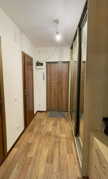 1-к квартира, на длительный срок, 39м2, 11/25 этаж