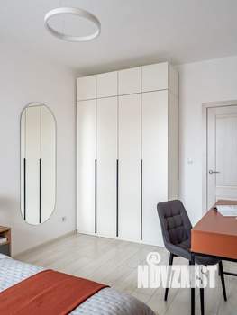 1-к квартира, посуточно, 36м2, 4/18 этаж