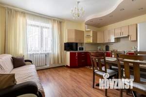 1-к квартира, посуточно, 42м2, 4/24 этаж