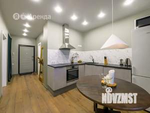 1-к квартира, на длительный срок, 51м2, 16/21 этаж