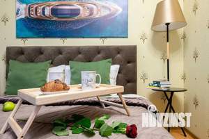 1-к квартира, посуточно, 45м2, 10/24 этаж