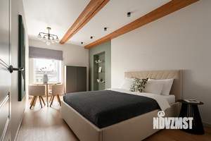 4-к квартира, посуточно, 120м2, 4/5 этаж