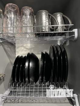 Студия квартира, посуточно, 25м2, 2/9 этаж