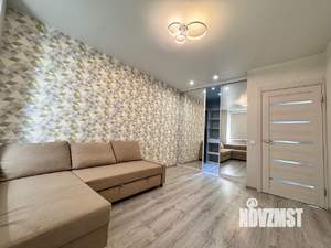 1-к квартира, на длительный срок, 37м2, 7/23 этаж