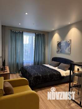 Студия квартира, посуточно, 26м2, 3/14 этаж