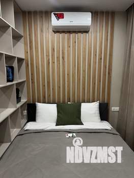 Студия квартира, посуточно, 27м2, 6/8 этаж