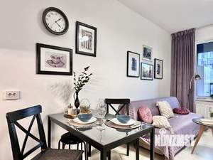 1-к квартира, на длительный срок, 40м2, 3/12 этаж