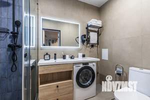 1-к квартира, посуточно, 27м2, 4/14 этаж