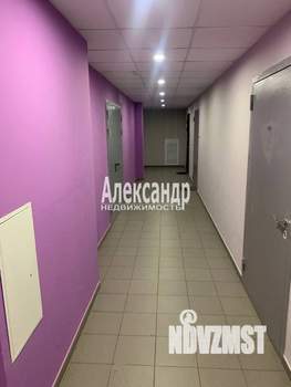 Студия квартира, на длительный срок, 24м2, 6/19 этаж