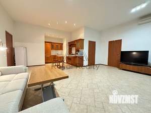 3-к квартира, на длительный срок, 100м2, 3/4 этаж