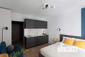 Студия квартира, посуточно, 25м2, 8/13 этаж